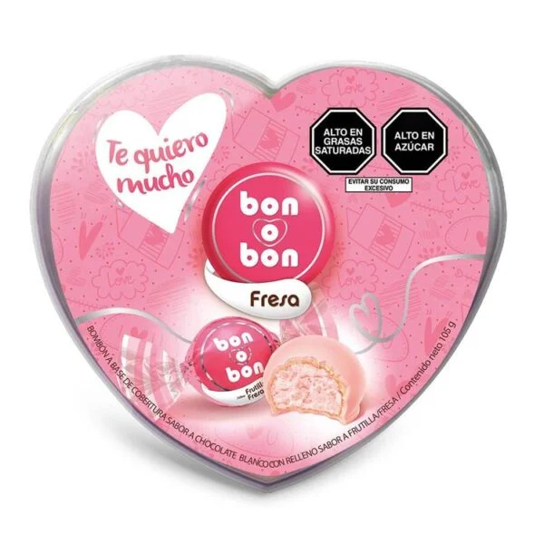 Chocolate Bon o Bon