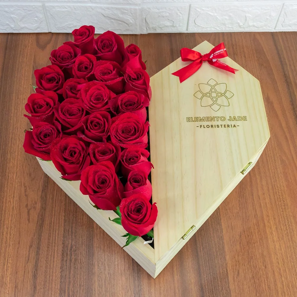 Box Corazón Chocolatero - Imagen 4