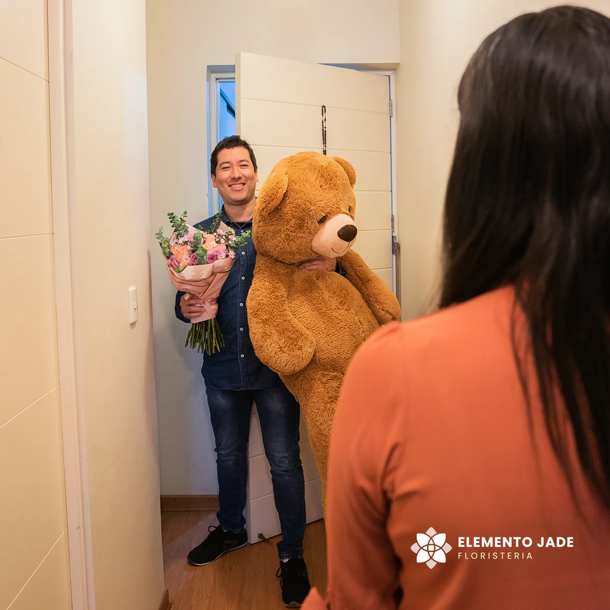 Peluche Oso Gigante - Imagen 3