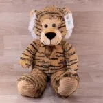 Peluche Tigre Romántico