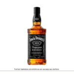 Whisky Jack Daniels 750 ml