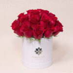 Box Rosas Premium