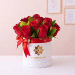 Box Amor Rosas