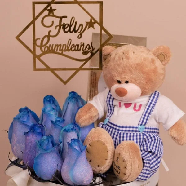 Box Cumpleañero Elemento Jade