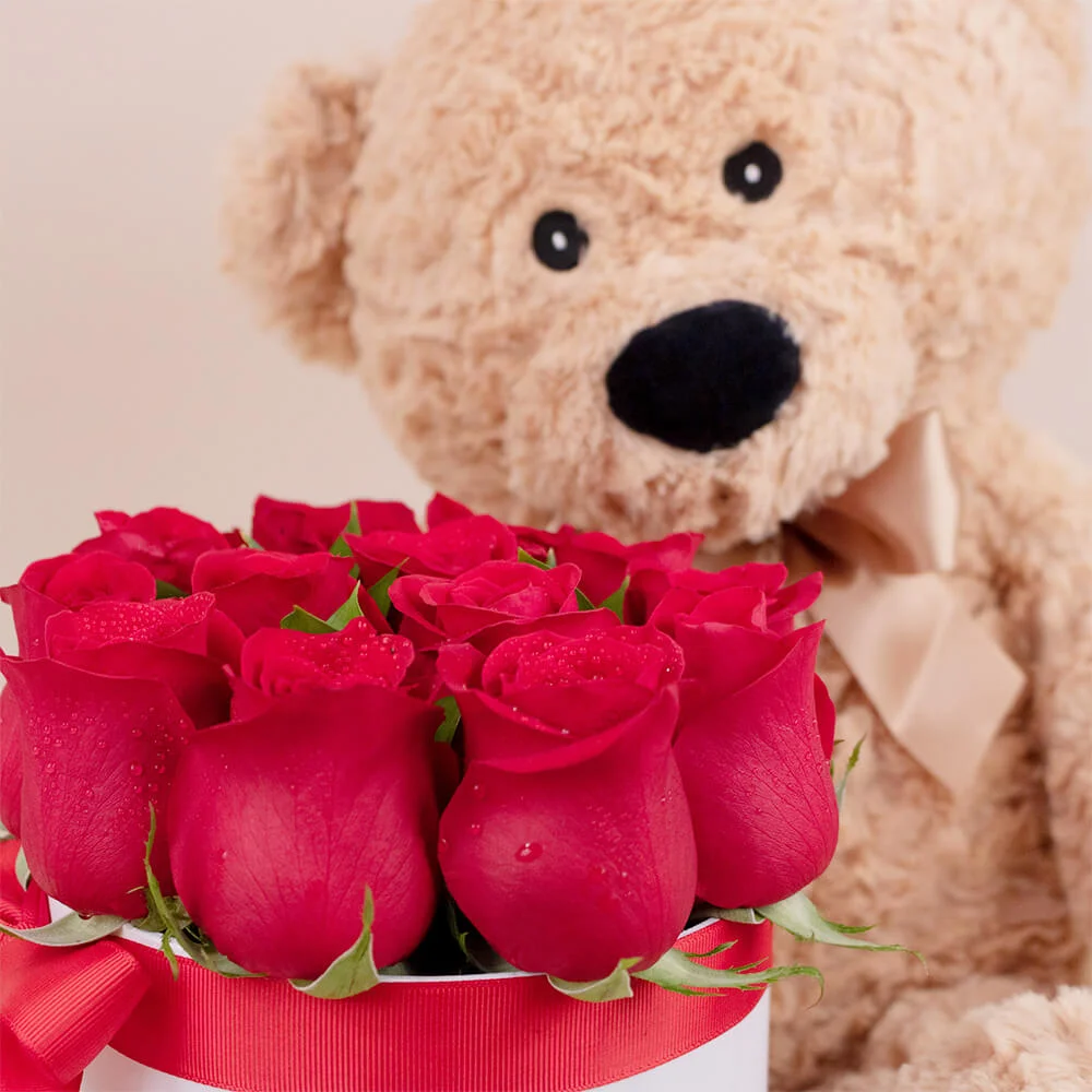 Box Cupido de Rosas - Imagen 2