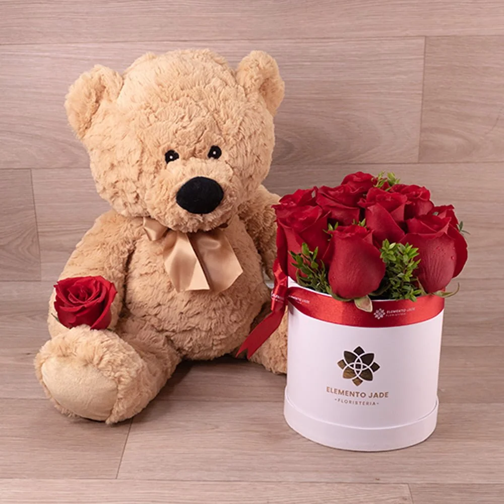 Box Cupido de Rosas - Imagen 3