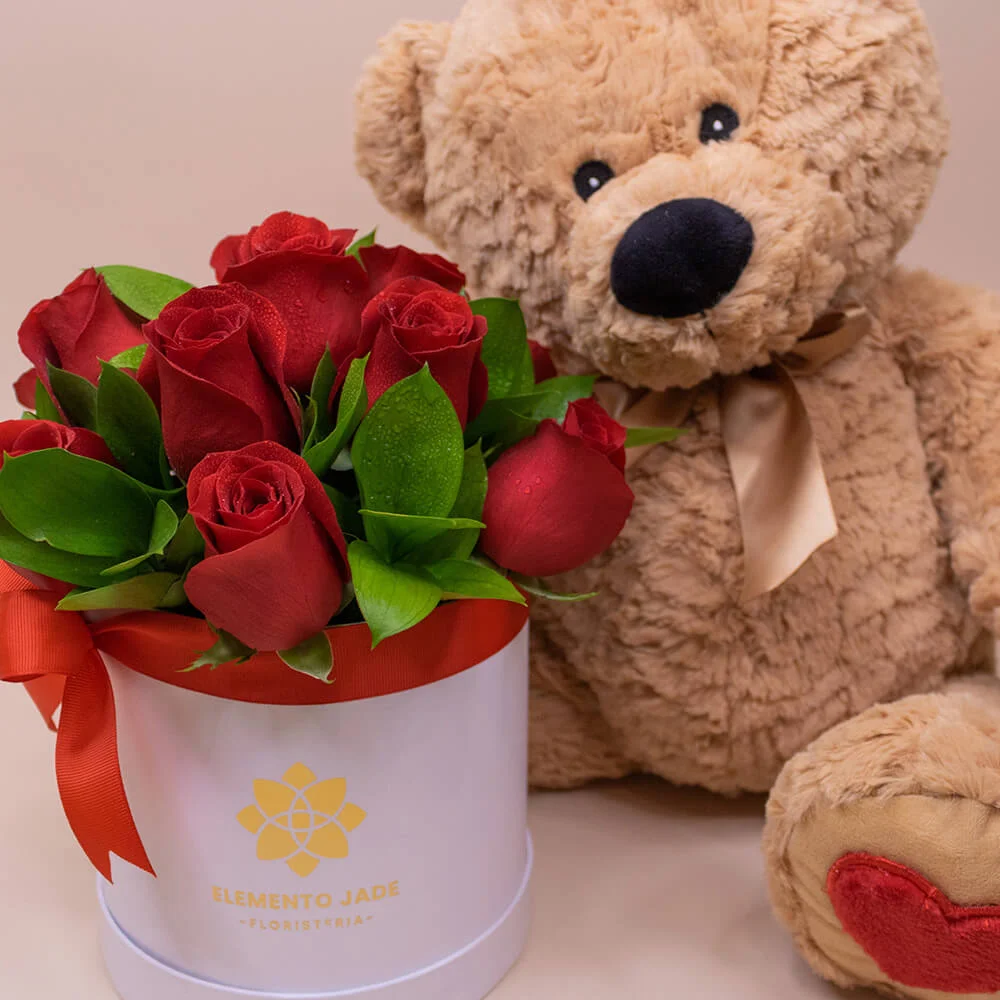 Box Cupido de Rosas - Imagen 4