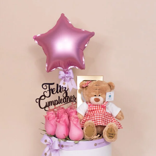 Box de Rosas Fantastic - Imagen 3