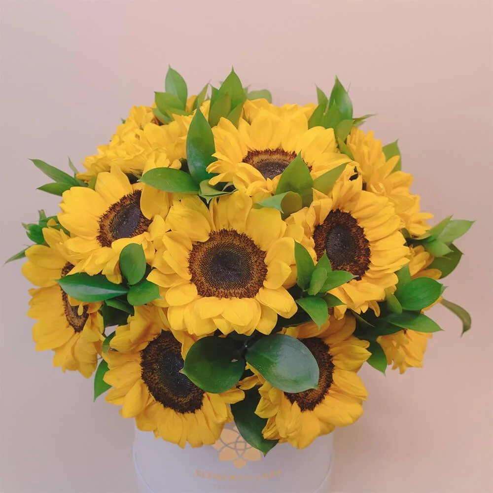 Box Grandiosa Girasoles - Imagen 2