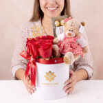 Box Premium de Rosas