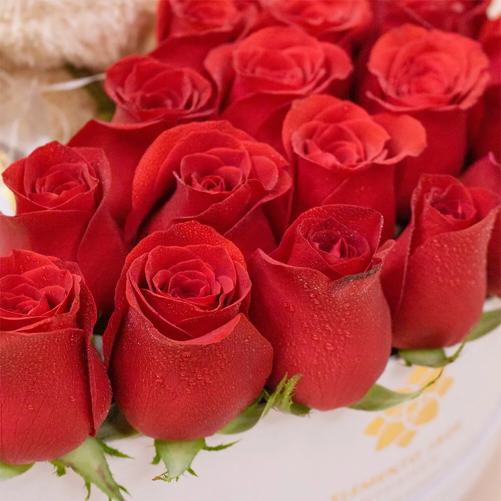 Box Rosas Dulzura - Imagen 3