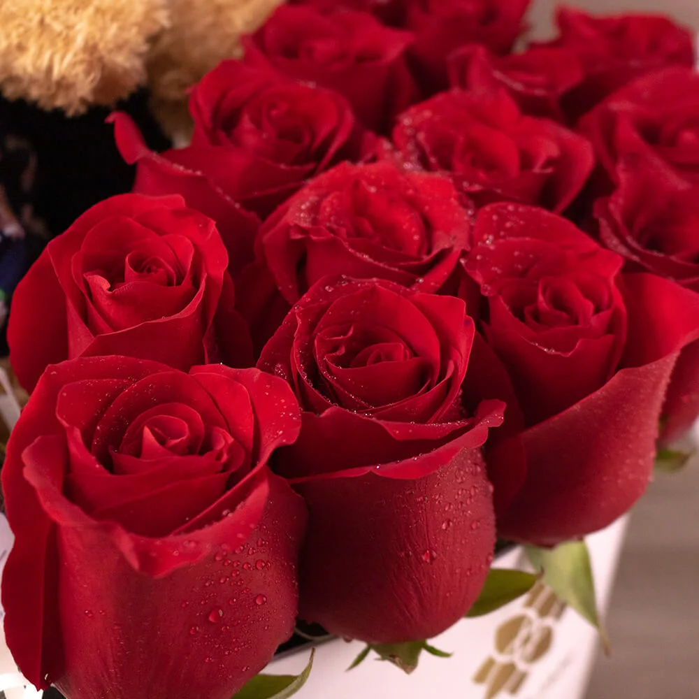 Box Rosas Enamorados - Imagen 5