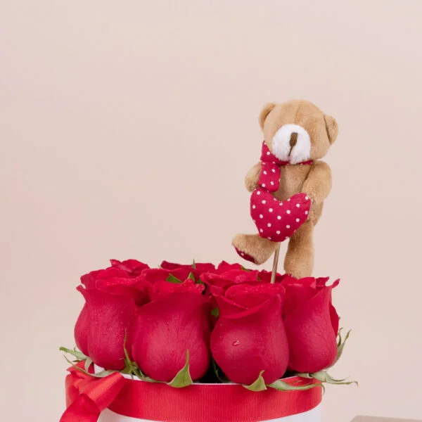 Box Rosas Felicidad - Imagen 3