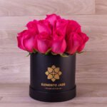 Box Rosas Fucsias