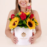 Box Girasoles y Rosas