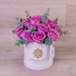 Box  Rosas “Mi Reina”