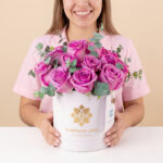 Box  Rosas “Mi Reina”