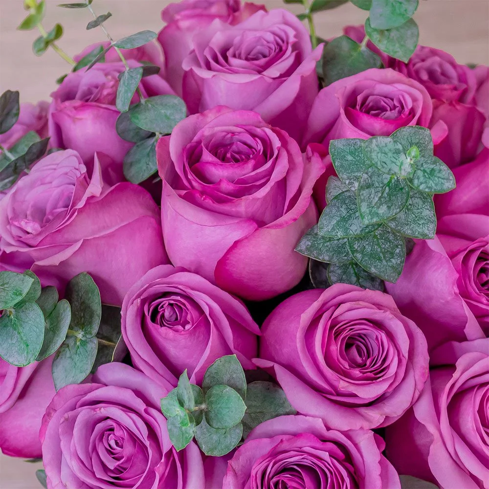 Box  Rosas "Mi Reina" - Imagen 2