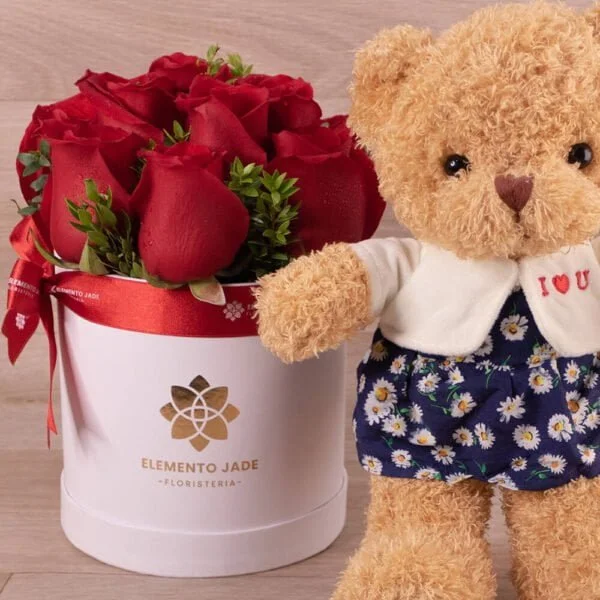 Box Rosas Loved - Imagen 3