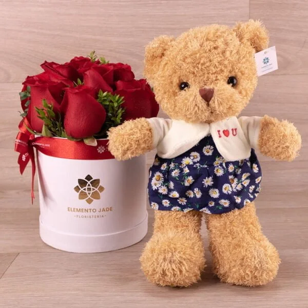 Box Rosas Loved - Imagen 4