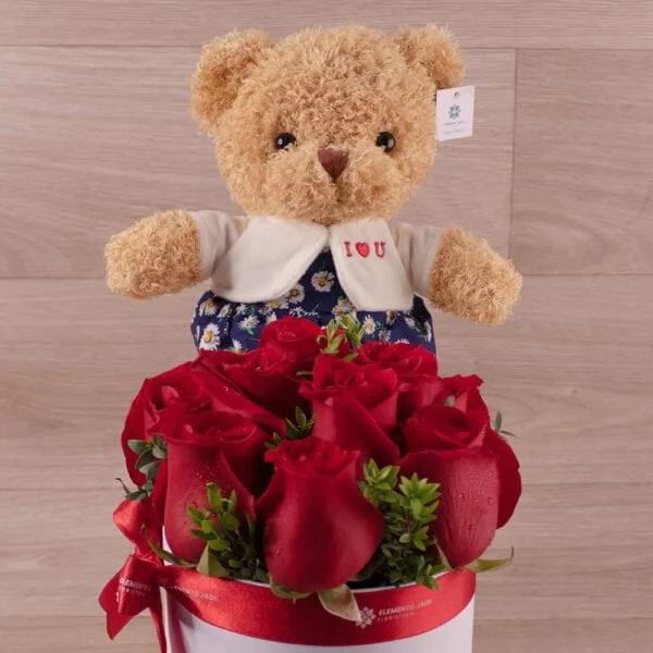 Box Rosas Loved - Imagen 5