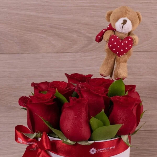 Box Rosas Felicidad - Imagen 2