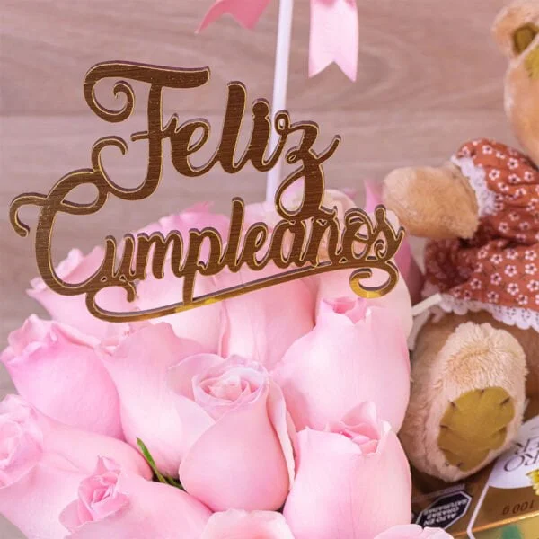 Box de Rosas Fantastic - Imagen 4
