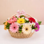 Cesto Mix Gerberas