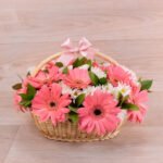 Cesto Mix Gerberas