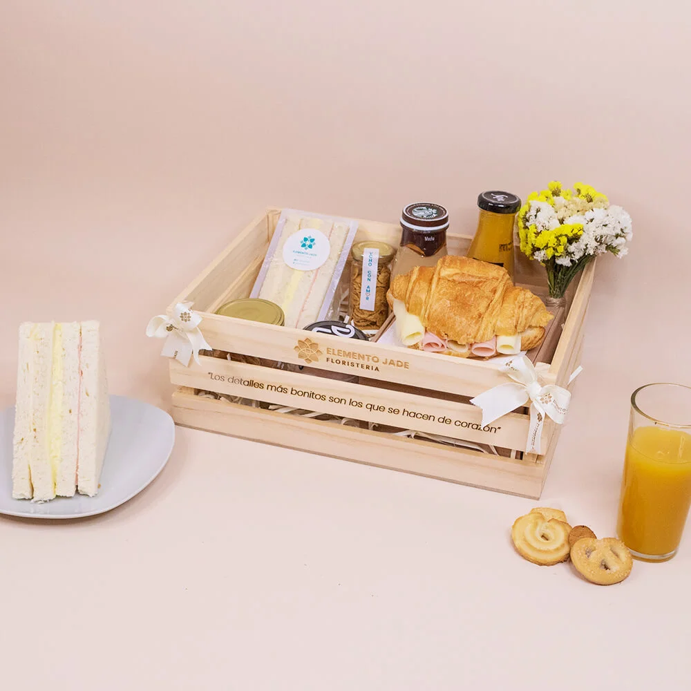 Desayuno Peruano - Imagen 2