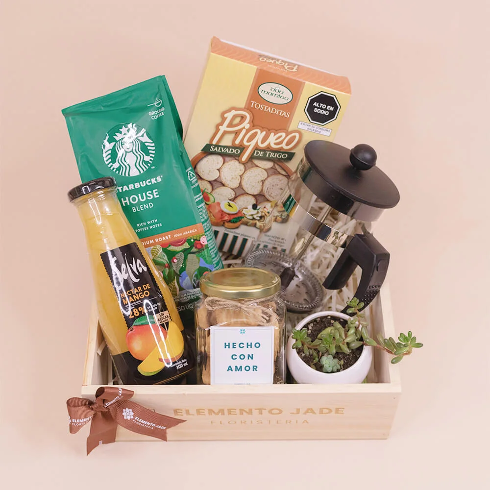 Desayuno Premium Coffee - Imagen 2