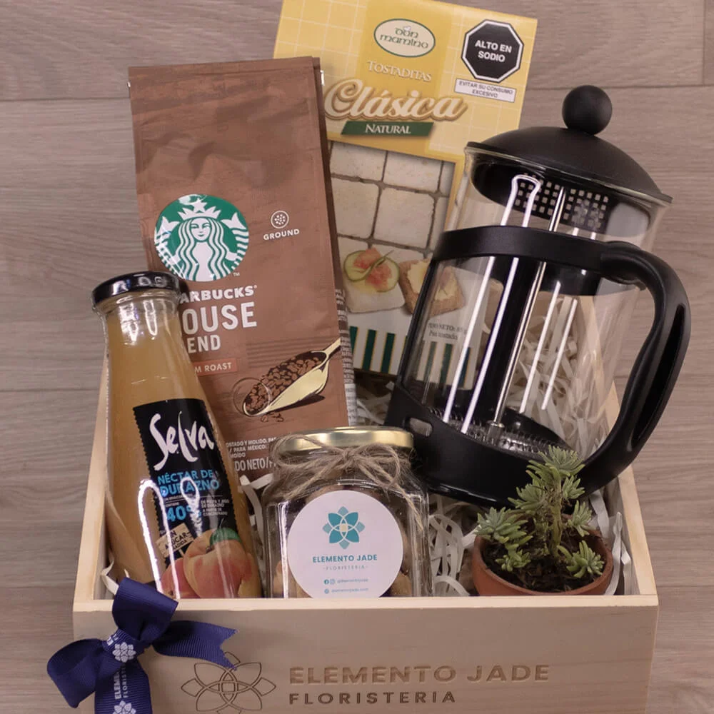 Desayuno Premium Coffee - Imagen 4