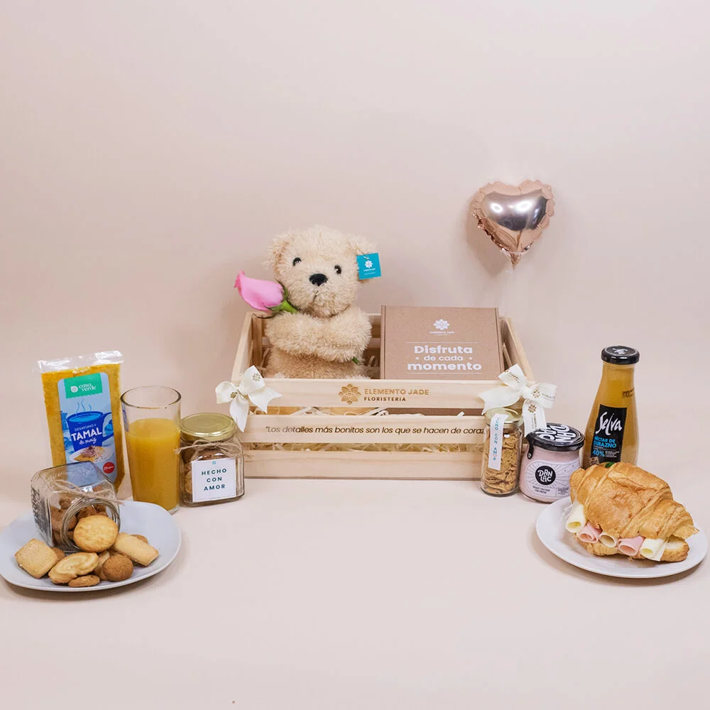 Desayuno Princess
