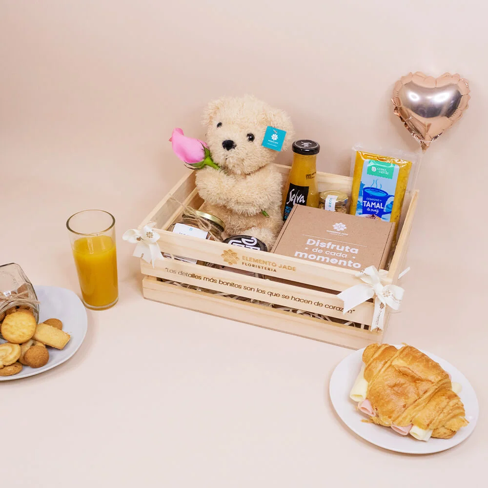 Desayuno Princess - Imagen 2