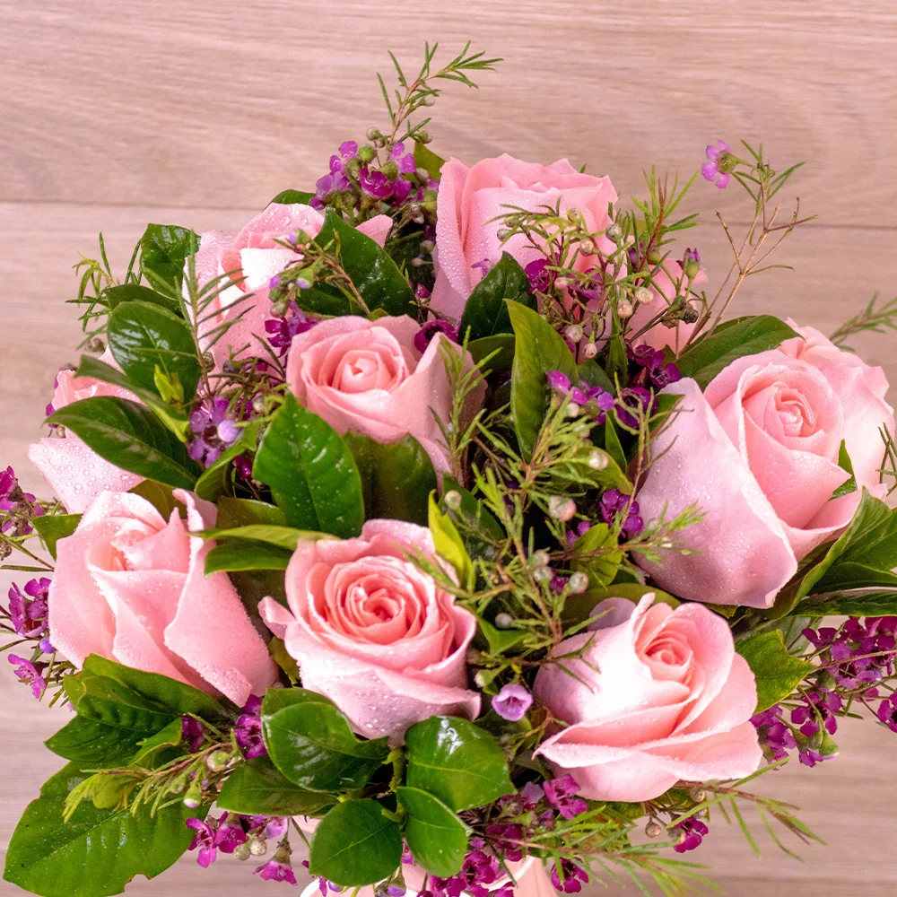 Florero Pink Premium - Imagen 2