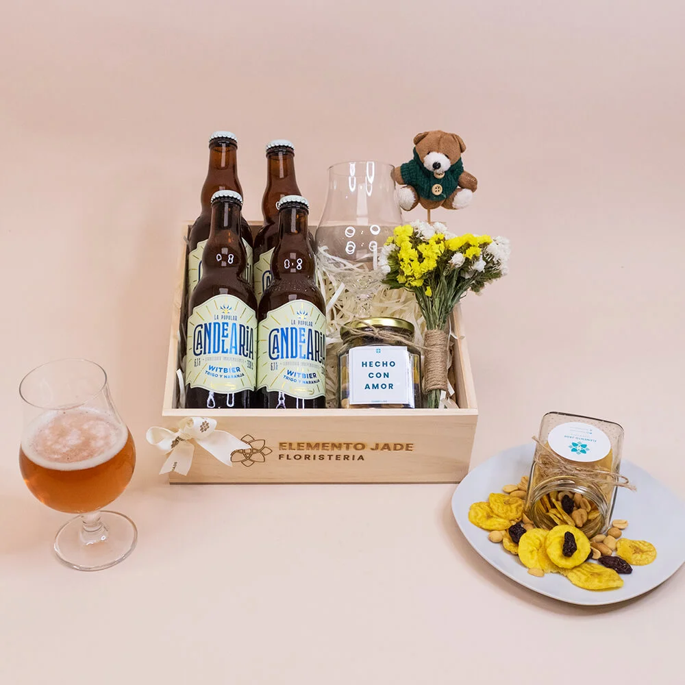 Gift Box Cervecero
