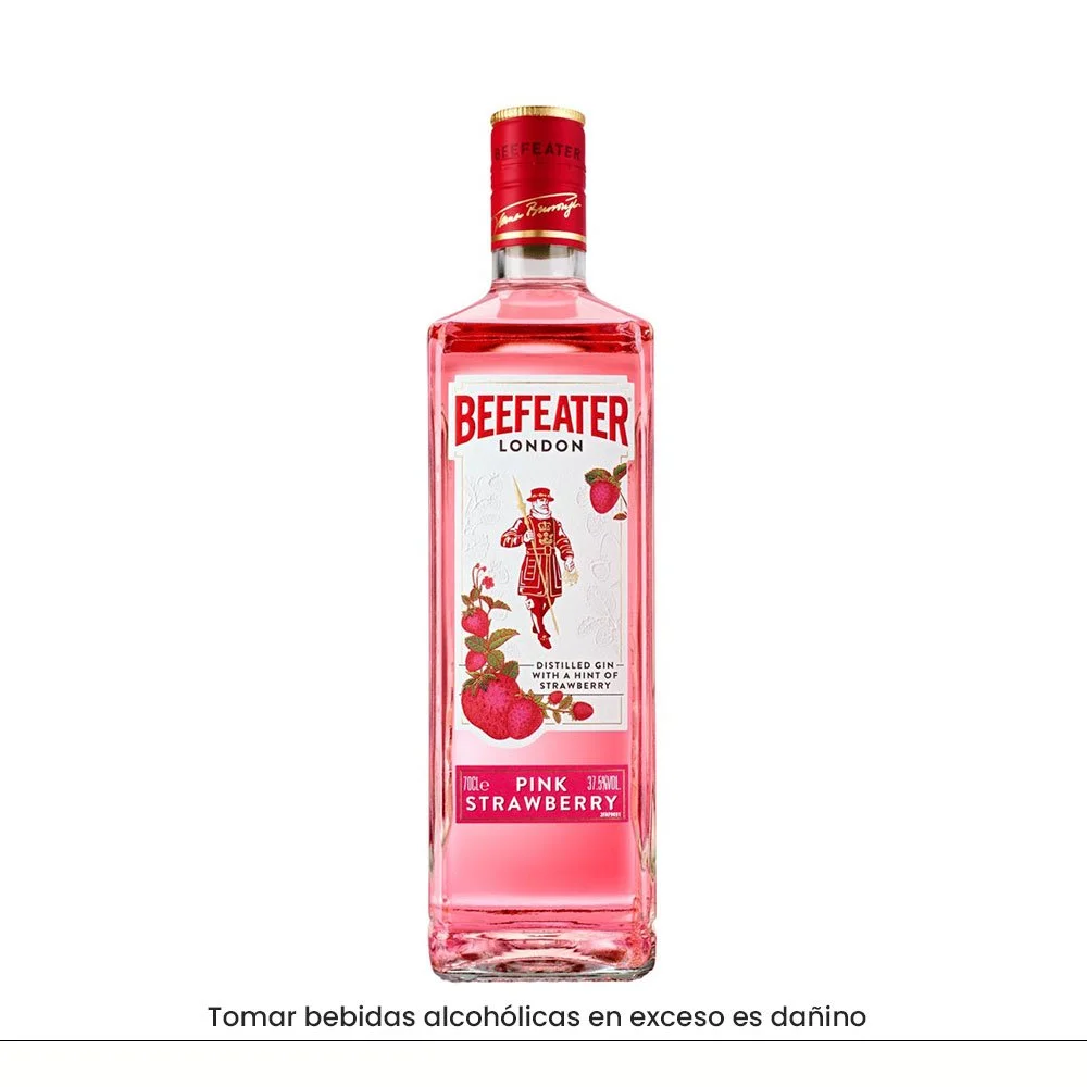 Gin Beefeater Pink Strawberry