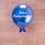 Globo Feliz Cumpleaños