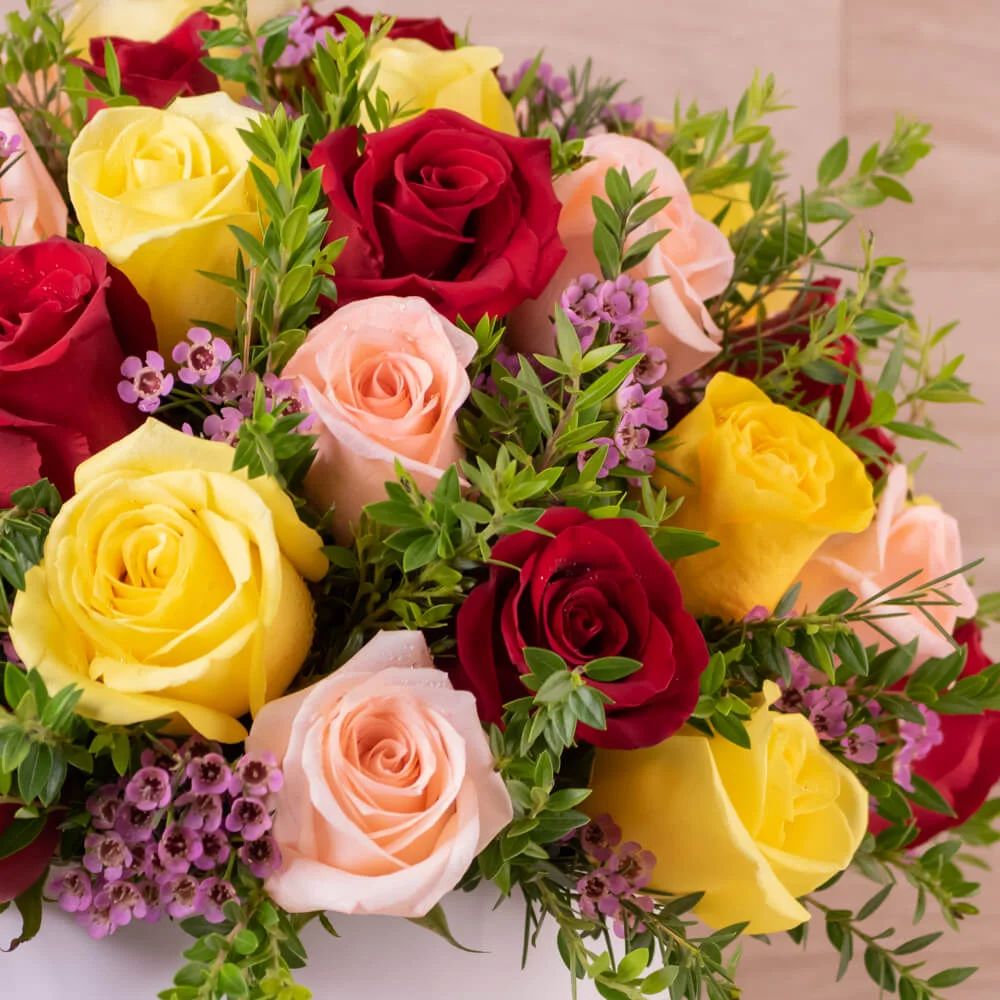 Luxury Box de Rosas - Imagen 2