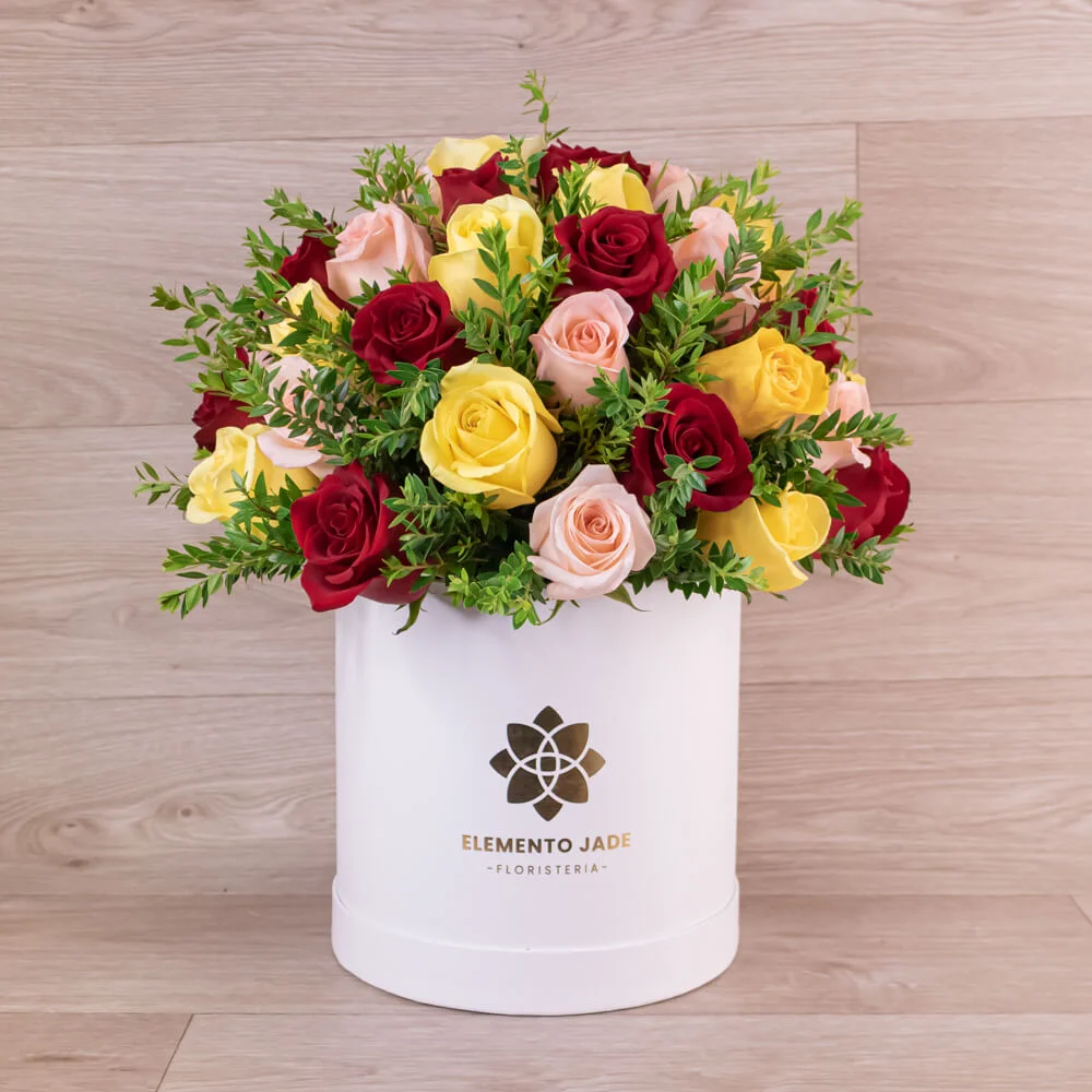 Luxury Box de Rosas - Imagen 3