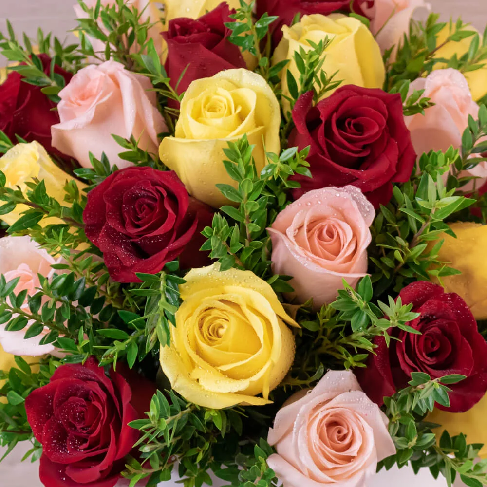Luxury Box de Rosas - Imagen 4