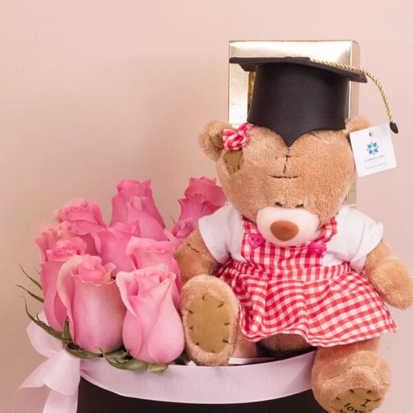 Box Rosas Graduación - Imagen 3