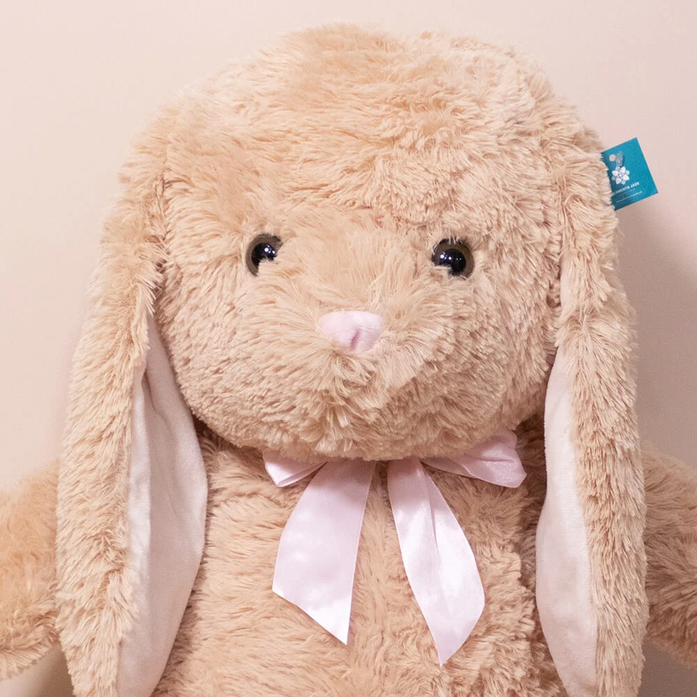 Peluche Conejita Feliz - Imagen 2