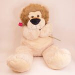 Peluche Leon Gigante