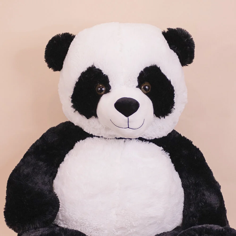 Peluche Oso Panda Gigante - Imagen 2