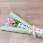 Ramo de Tulipanes Premium