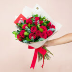 Ramo de Rosas Enamorados