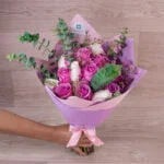 Ramo de Rosas Mi Reina
