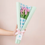 Ramo de Tulipanes Premium