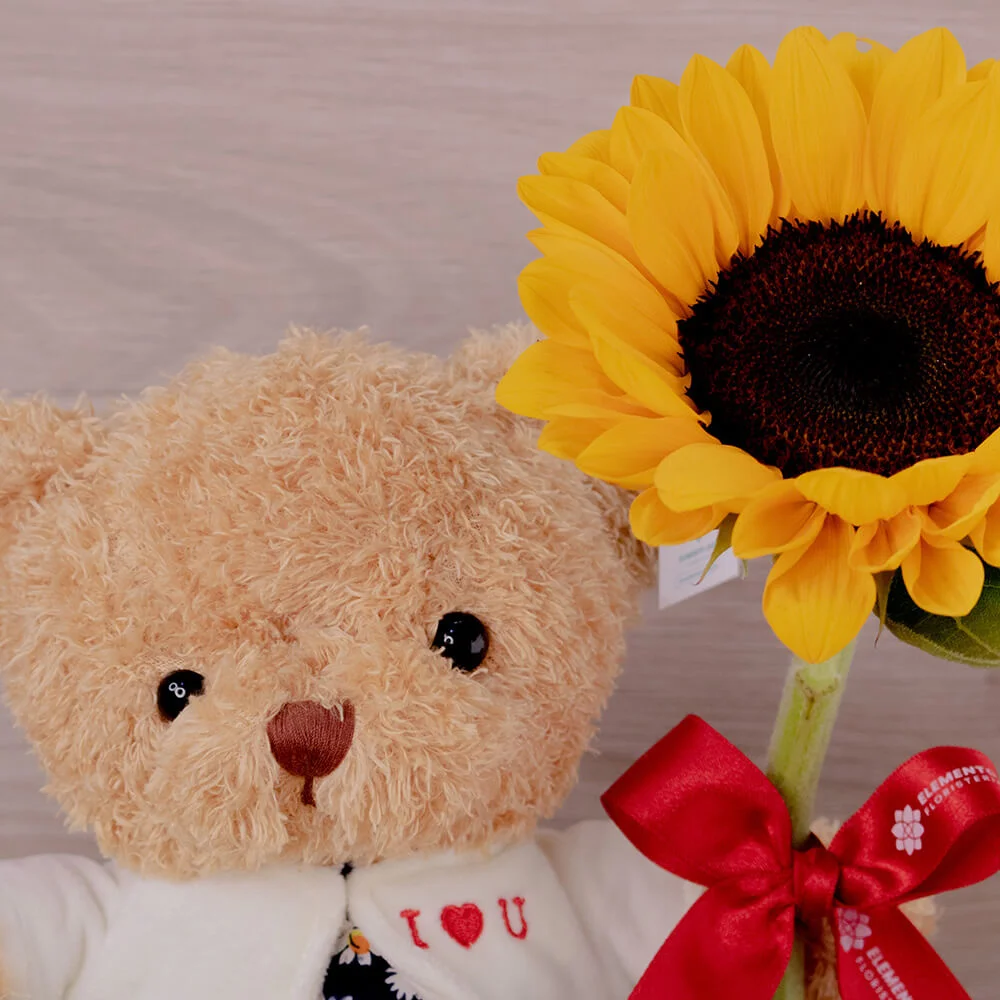 Gift Box Girasoles - Imagen 2
